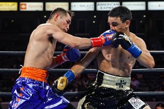 Boxing: Casimero tells Donaire, 'Mag-enjoy ka muna'