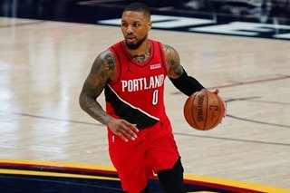 Damian Lillard nagbigay ng donasyon sa PGH; Yassi Pressman nag-thank you