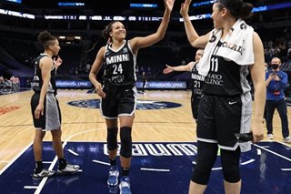 WNBA: Lynx, Sparks both claim overtime wins