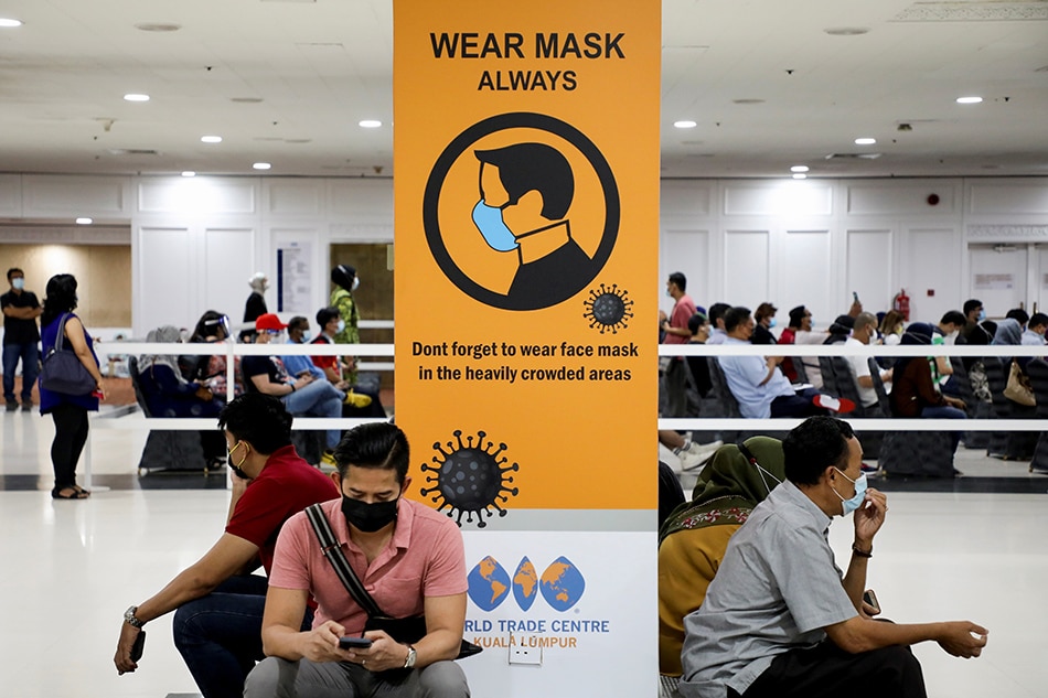 Malaysia imposes lockdown as Southeast Asia battles virus surge 1