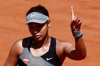 Tennis: Fellow athletes rally around Osaka after French Open withdrawal