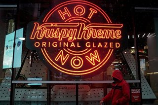 Krispy Kreme revenue surges ahead of planned stock market listing