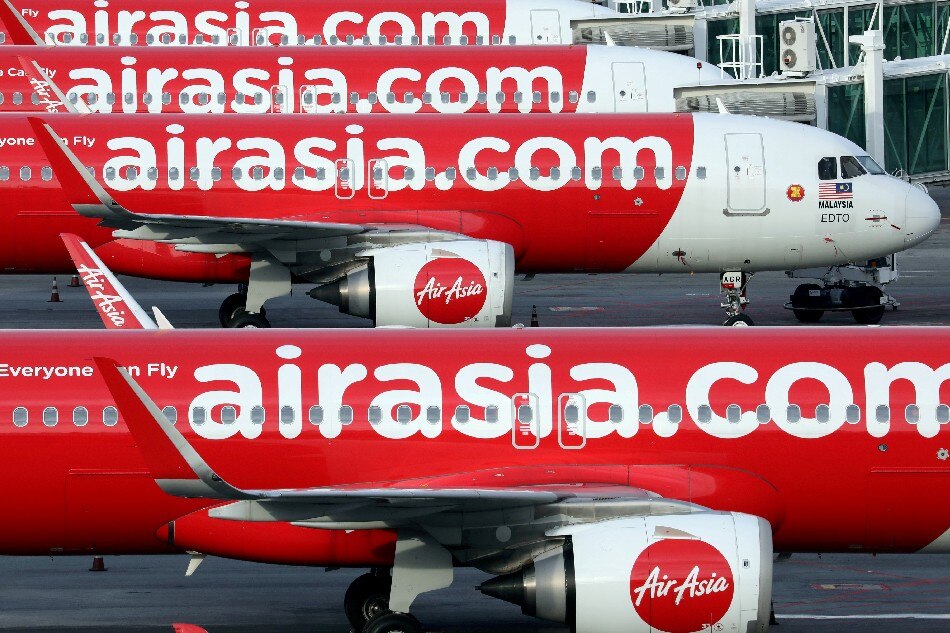 Malaysia&#39;s AirAsia X gets shareholder go-ahead for restructuring plan 1