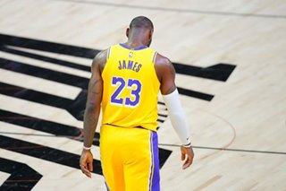 NBA: No excuses for LeBron, Lakers after huge loss to Phoenix
