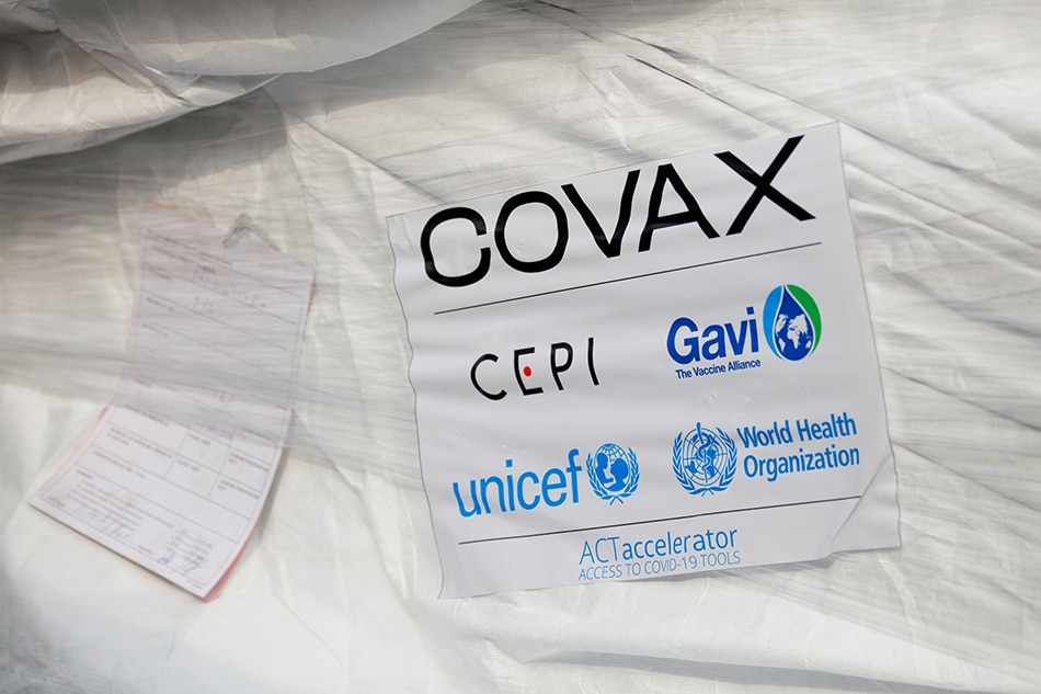 COVAX secures additional $2.4 billion for COVID-19 shots for poor countries 1
