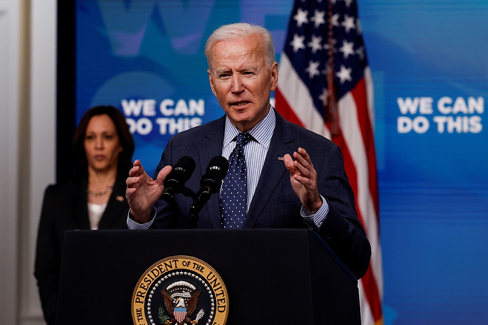 Biden order bans investment in dozens of Chinese defense, tech firms 1