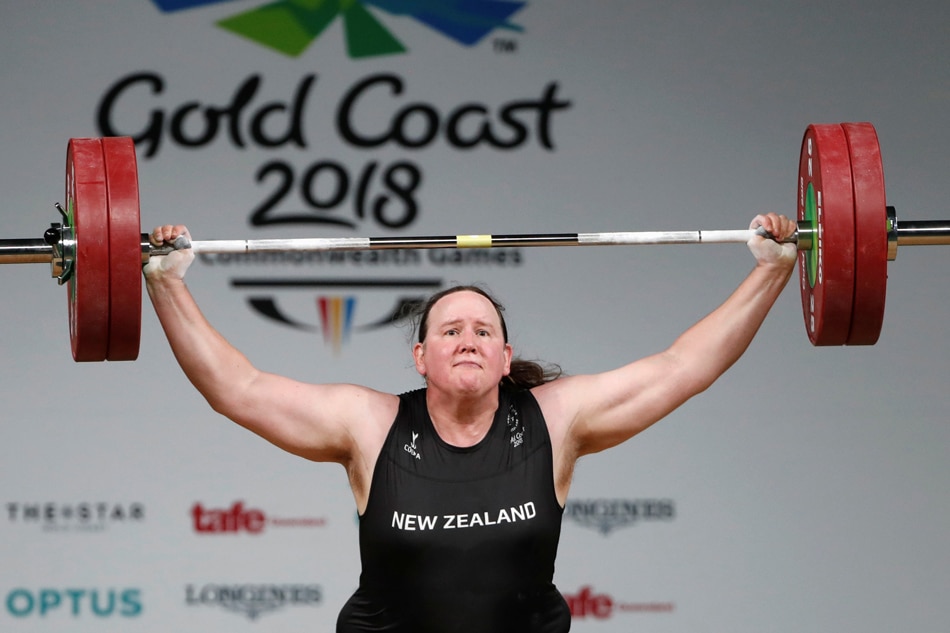 Inclusive or unfair? Transgender weightlifter sparks Olympic debate