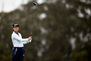 Golf: Yuka Saso takes solo lead at 2021 US Women’s Open