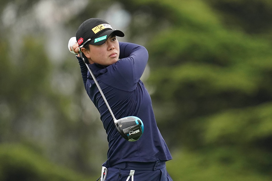 Golf: Saso starts strong at US Women&#39;s Open; American high-schooler leads 1
