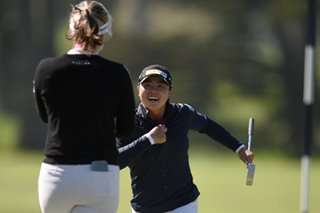 Golf champ Yuka Saso ibinahagi ang naging susi sa tagumpay