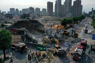 South Korea building collapses during demolition, killing 9