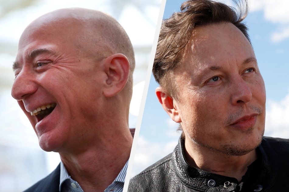 Bezos, Musk and other billionaires avoid US income taxes: report 1