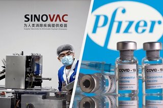 Sinovac, Pfizer/BioNtech COVID-19 vaccines prove highly effective in Uruguay -government