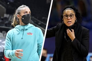 NBA: Becky Hammon, Dawn Staley among Portland's coaching candidates -- report