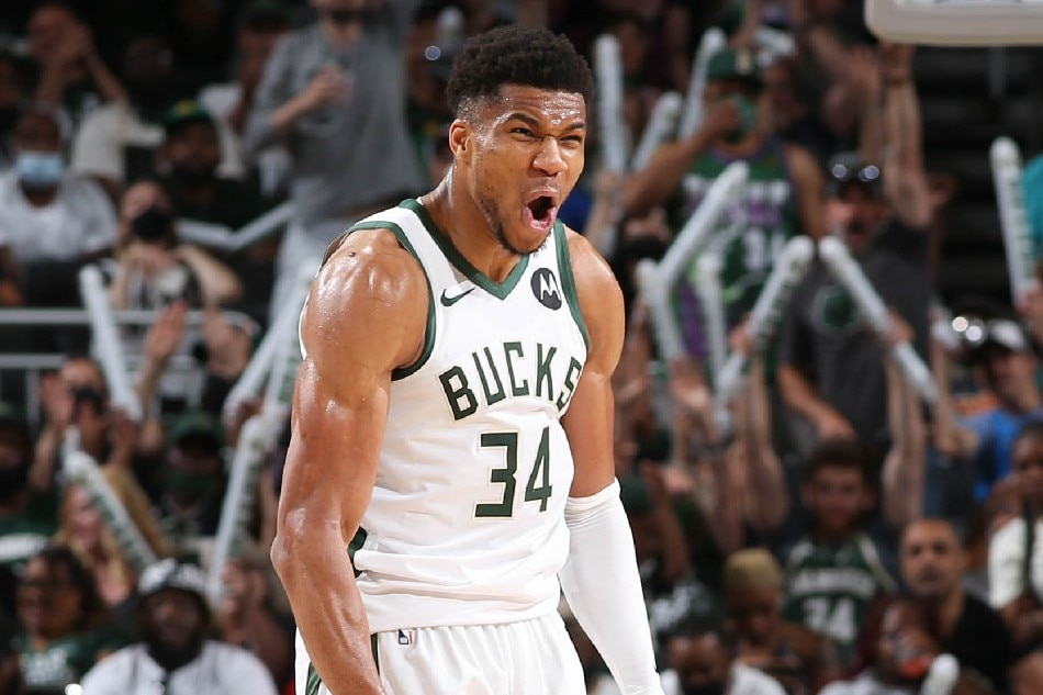 NBA: Bucks roll over Nets to even Eastern Conference series | ABS-CBN News