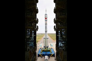 China ready to launch first crew to new space station
