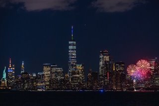 New York sinking under its own weight: study