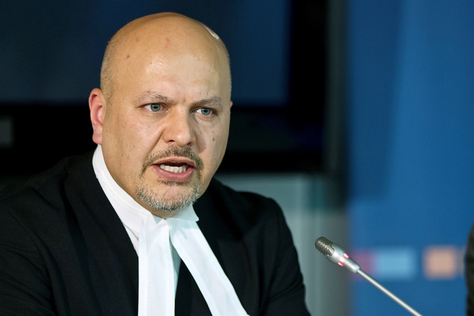 New ICC prosecutor takes on daunting job 1