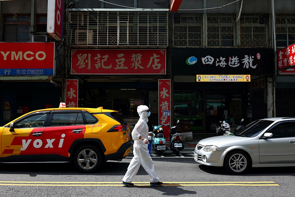 Taiwan tech sector hit by coronavirus outbreak 1