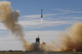 China launches mission to space station