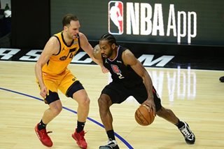 NBA: Clippers' Kawhi Leonard out, team fears ACL injury