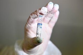 Sputnik V ipinaparehistro sa FDA bilang single-dose vaccine