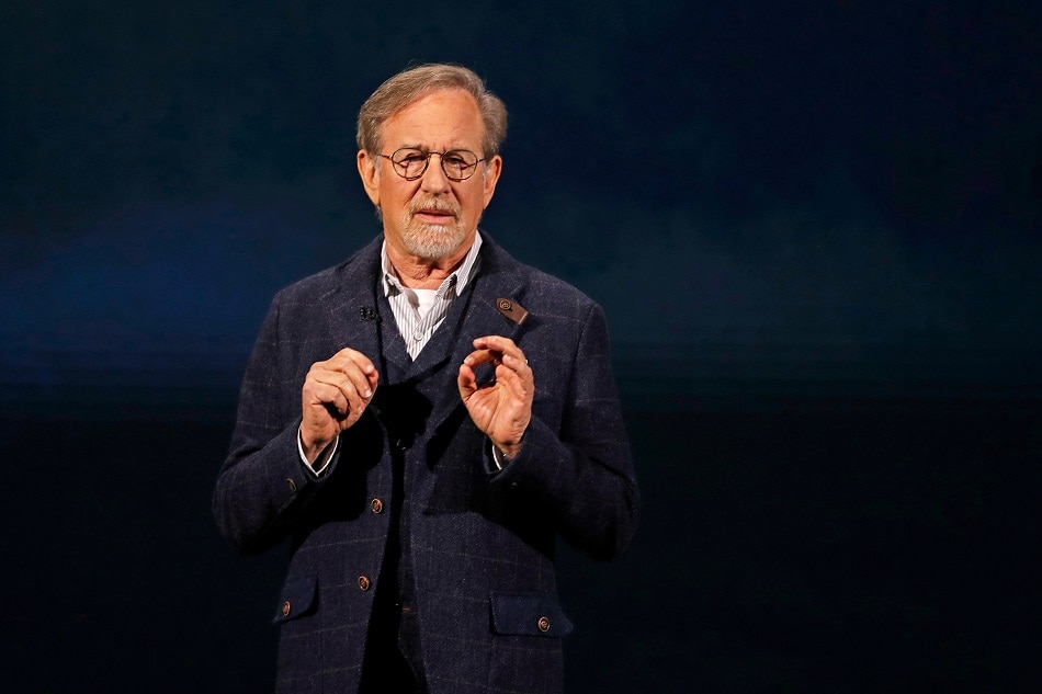 Spielberg Signs Major Streaming Deal With Netflix Filipino News 