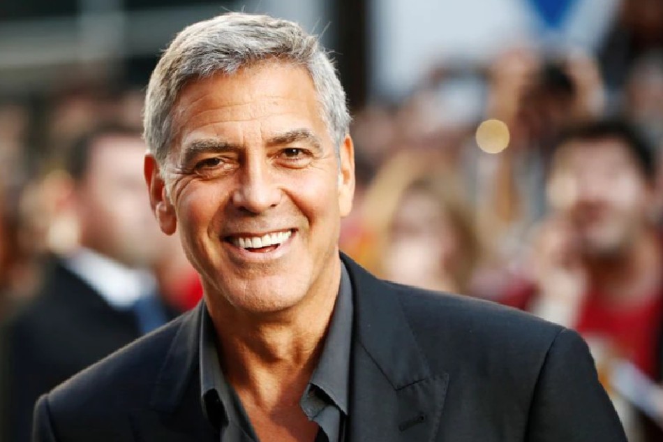 George Clooney and friends open school to train film crews 1