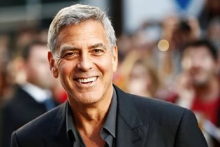 George Clooney and friends open school to train film crews
