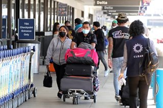 Lifting off? Sudden travel surge tests US airlines