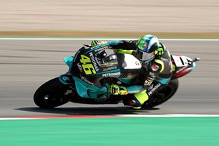 MotoGP: Rossi hopes to rise again at 'Temple of Speed'