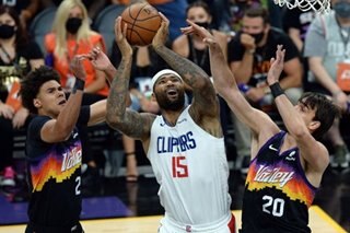 NBA issues a next-day 'T' on Clippers' DeMarcus Cousins