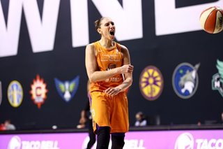 WNBA: Diana Taurasi makes history, leads Mercury over Sparks