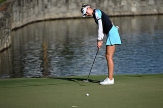 Golf: Nelly Korda wins Women's PGA title to become World No.1