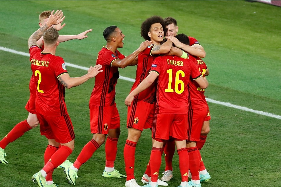 Football: Hazard stunner enough for Belgium to oust Portugal from Euro 2020 1