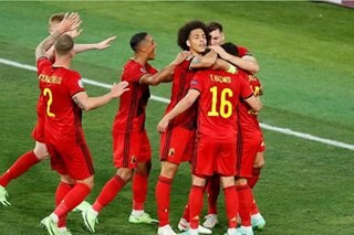 Football: Hazard stunner enough for Belgium to oust Portugal from Euro 2020