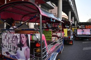 Turismo sa Thailand binuksan para sa mga Pinoy