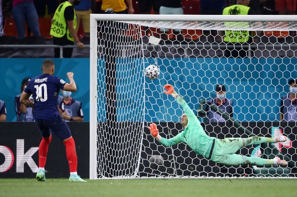 Football: France stunned by Switzerland, Spain through to last eight at Euro 2020 1