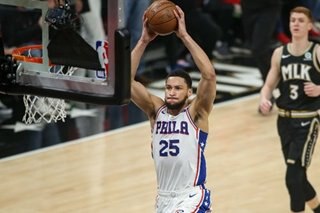 Ben Simmons won't play for Australia in Tokyo Olympics