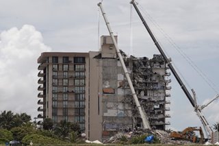 Questions mount about how Florida building could have crumbled