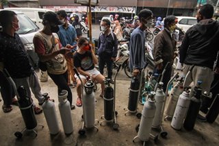 Indonesia's COVID-19 situation nears 'catastrophe' - Red Cross