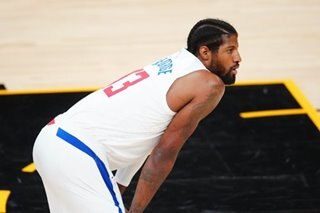 NBA: Paul George takes over as Clippers force Game 6 against Suns