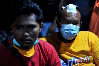 7 dead, 11 missing in Bali ferry sinking