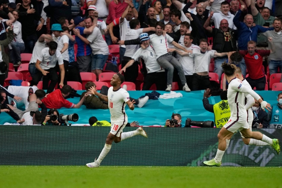 Euro 2020: England sweep history and Germany aside to move into last eight 1
