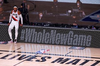NBA: Carmelo Anthony wins social justice award named for Abdul-Jabbar