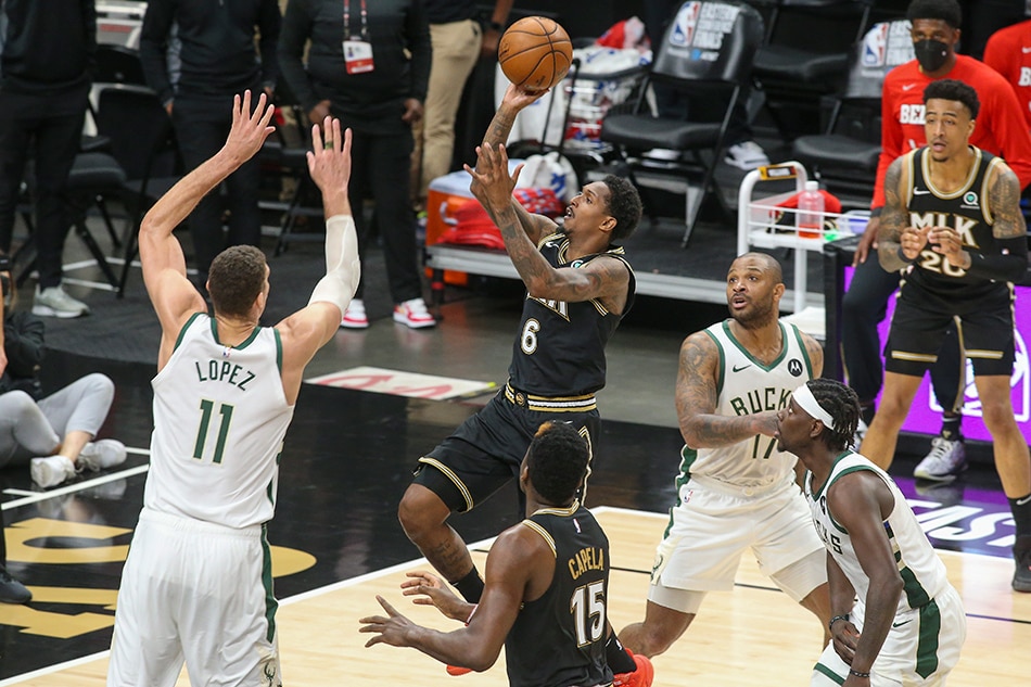 NBA Conference Finals 2021: Atlanta Hawks vs Milwaukee Bucks, Trae Young  injury, Giannis Antetokounmpo, updates, news