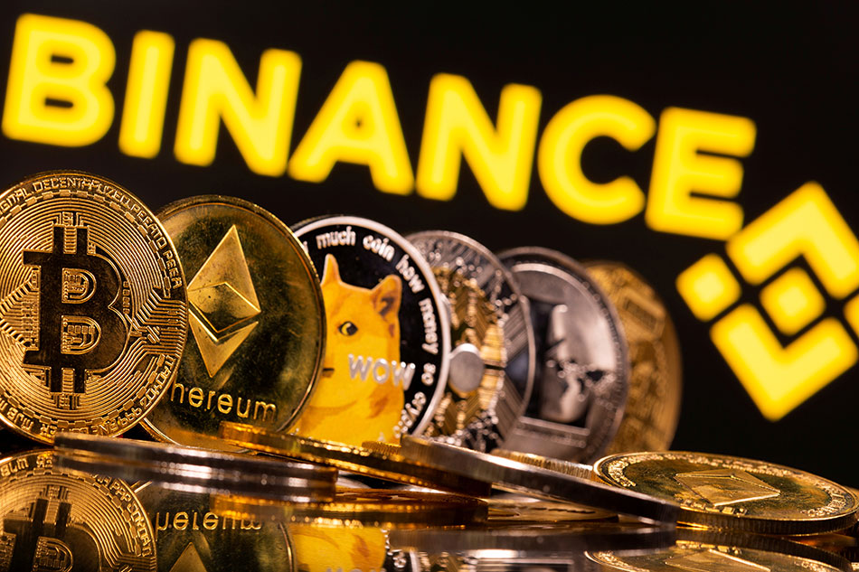 crypto exchange binance says its systems are under stress