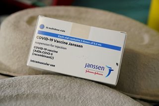 Johnson and Johnson says COVID-19 vaccine effectively combats Delta variant