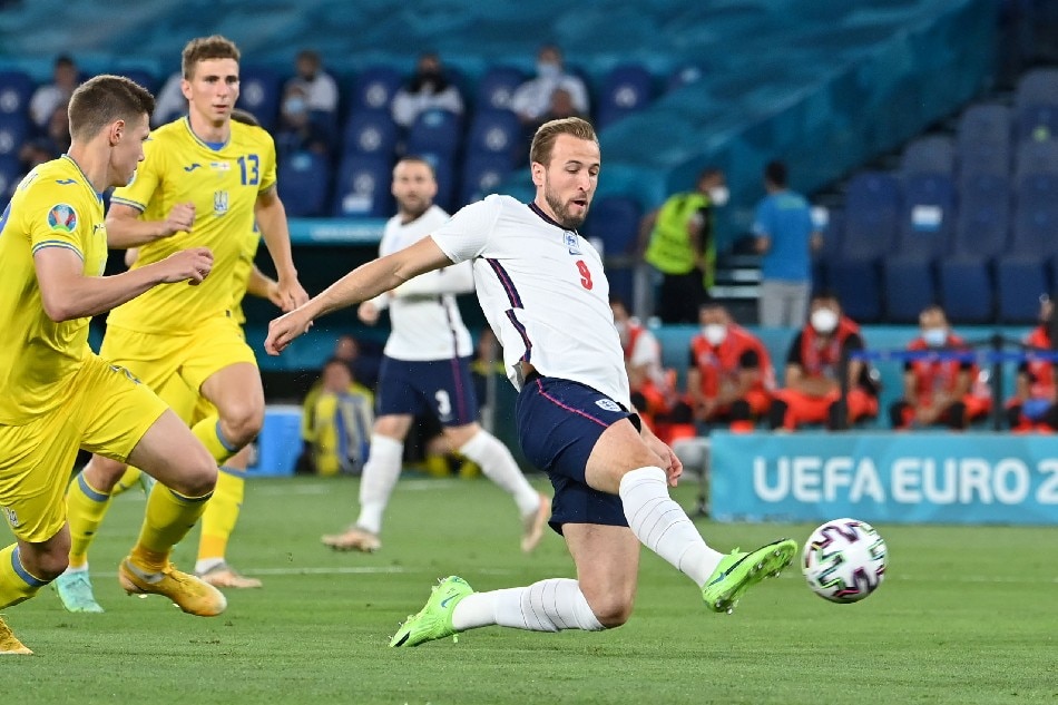 Football: England and Denmark set up semi-final clash at Euro 2020 1