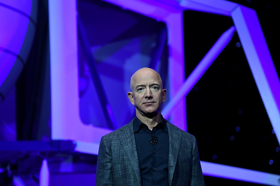 Bezos leaves enduring legacy as he steps away as Amazon CEO 1